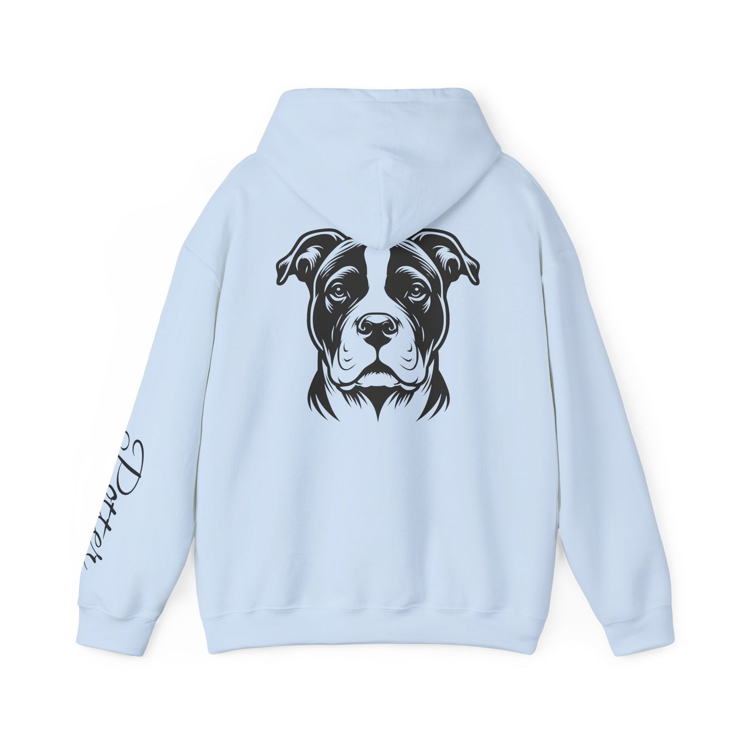 Personalized Dog Mom Hoodie Sweatshirt