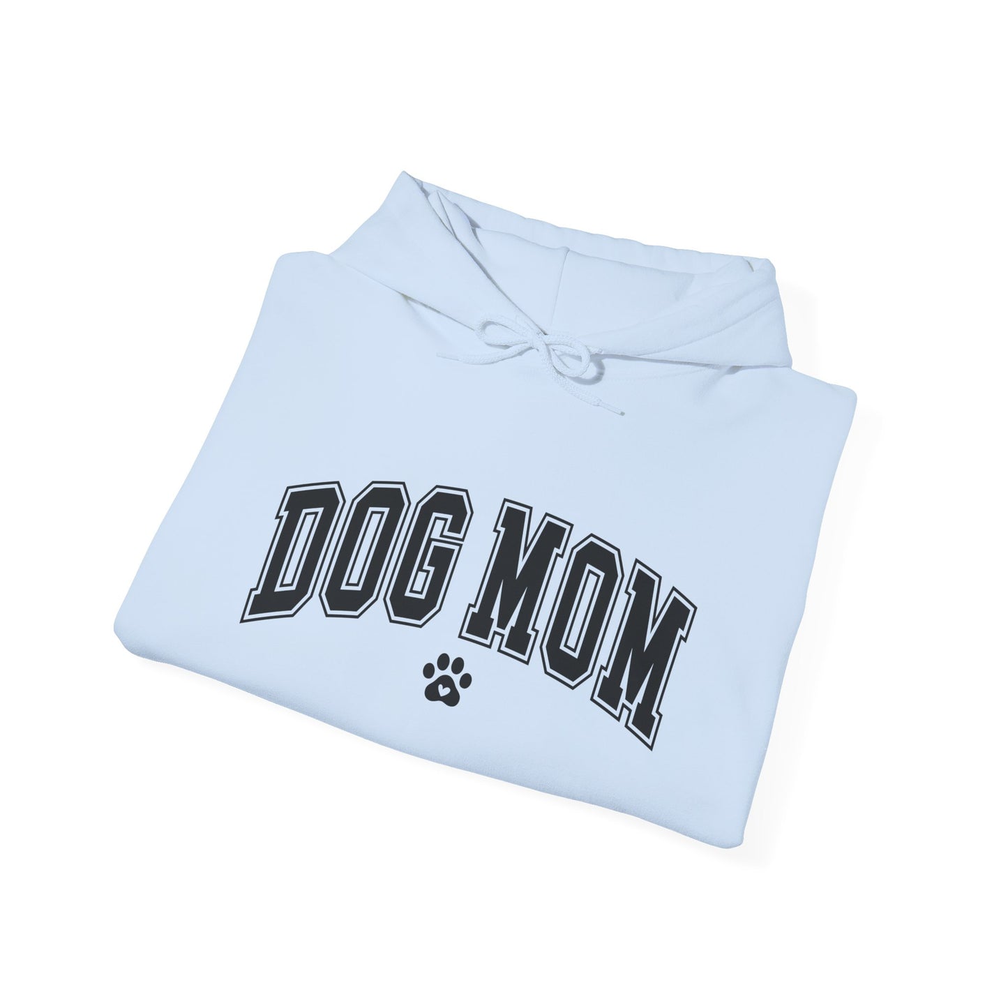 Personalized Dog Mom Hoodie Sweatshirt