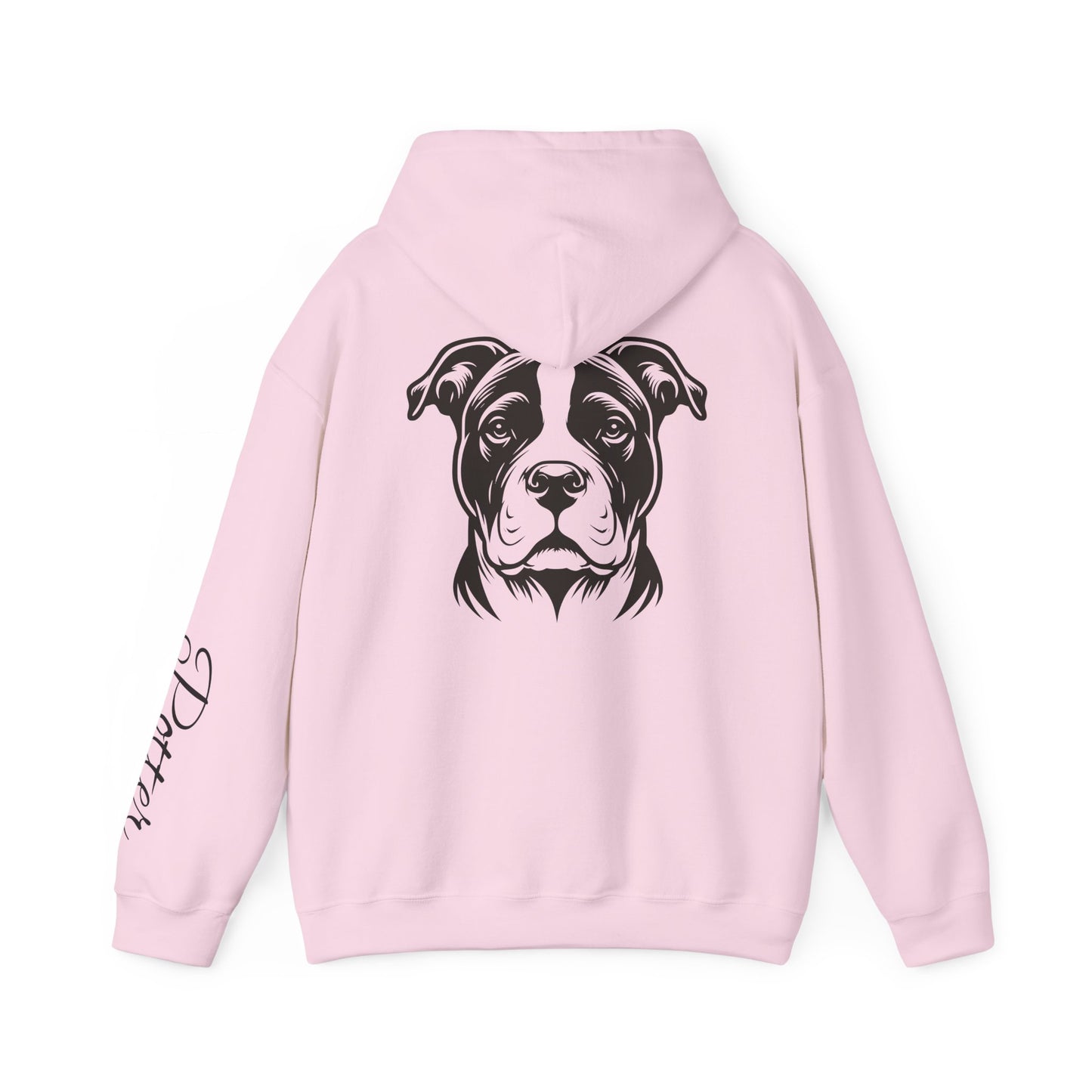 Personalized Dog Mom Hoodie Sweatshirt