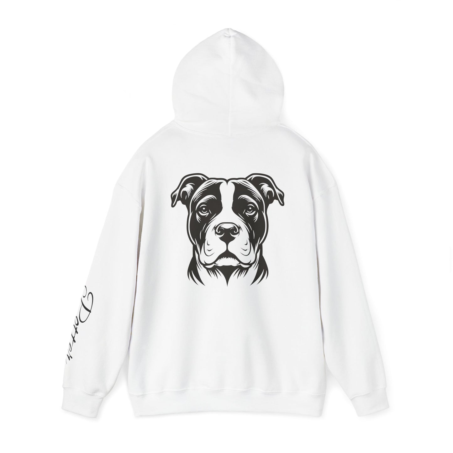 Personalized Dog Mom Hoodie Sweatshirt