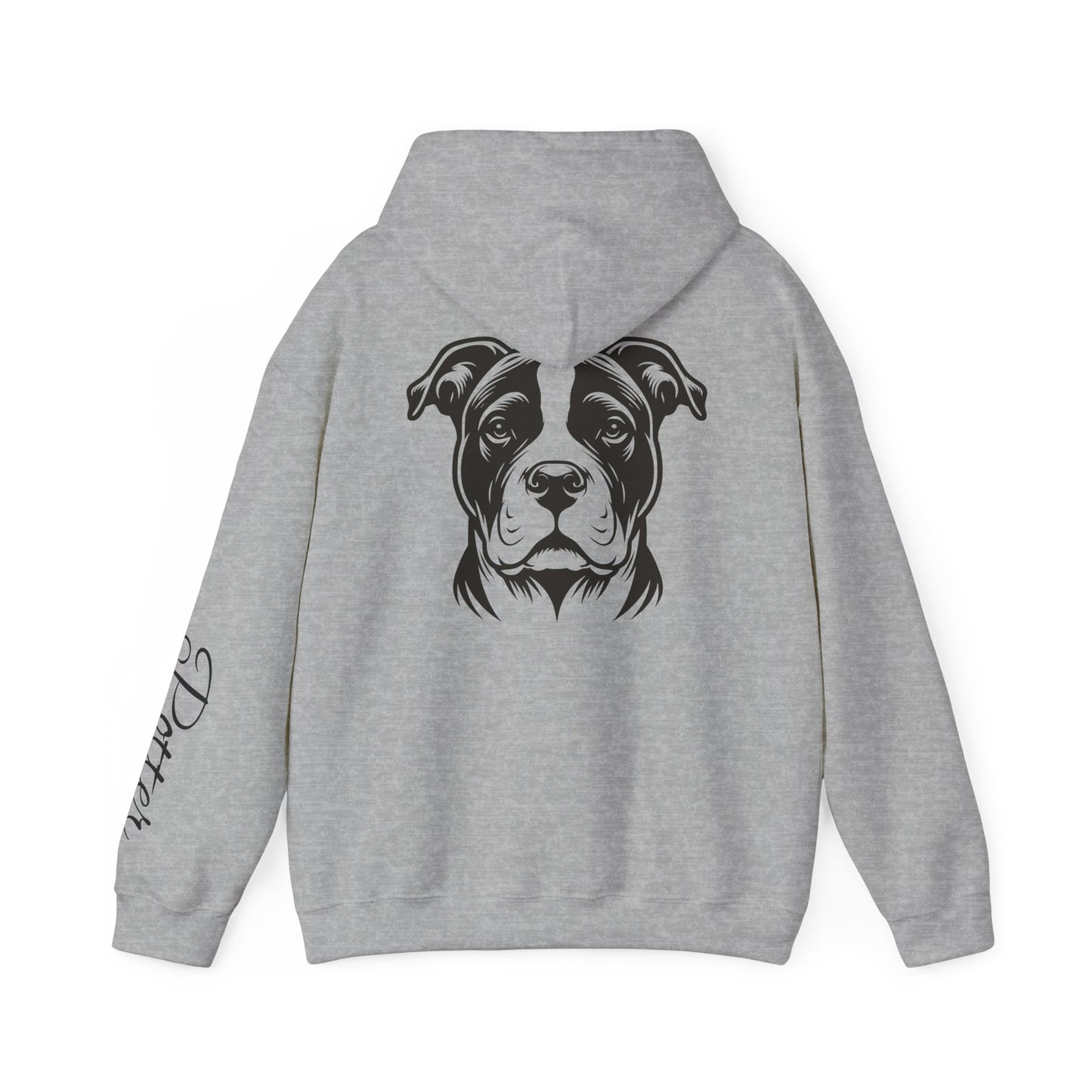 Personalized Dog Mom Hoodie Sweatshirt