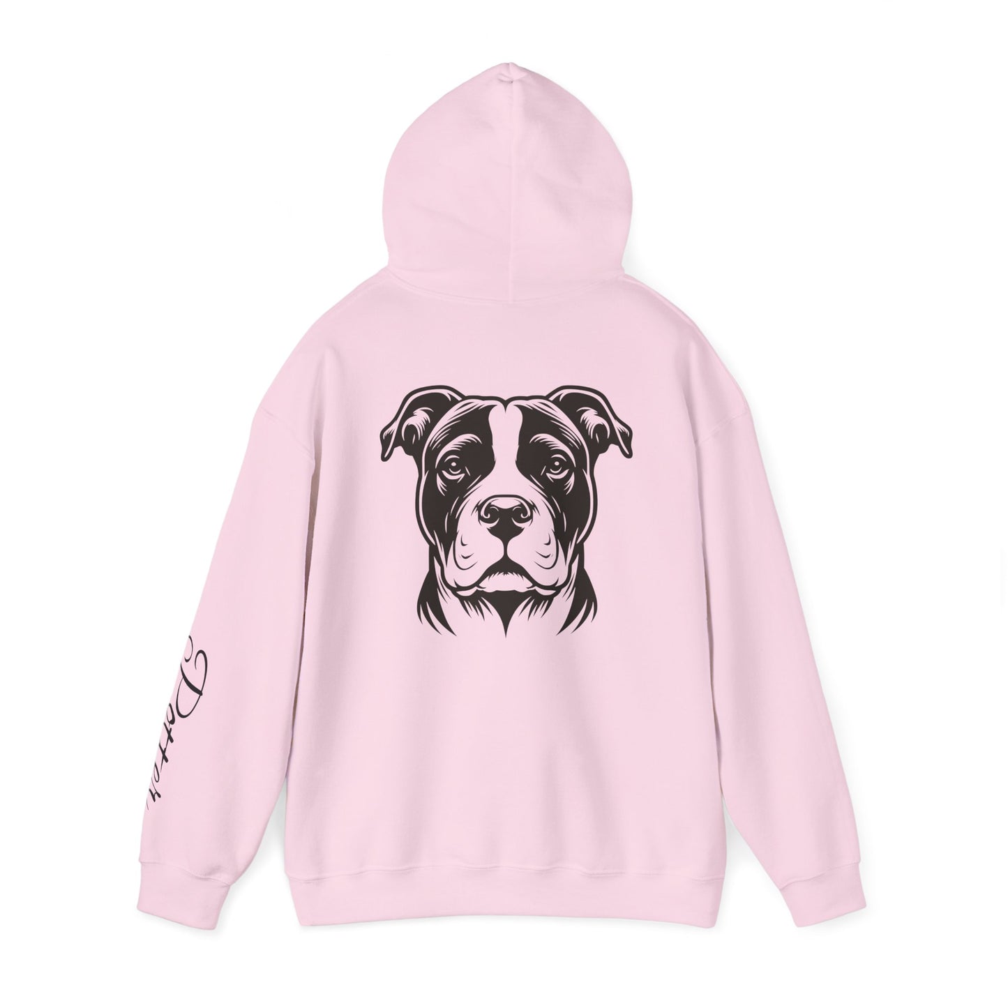 Personalized Dog Mom Hoodie Sweatshirt