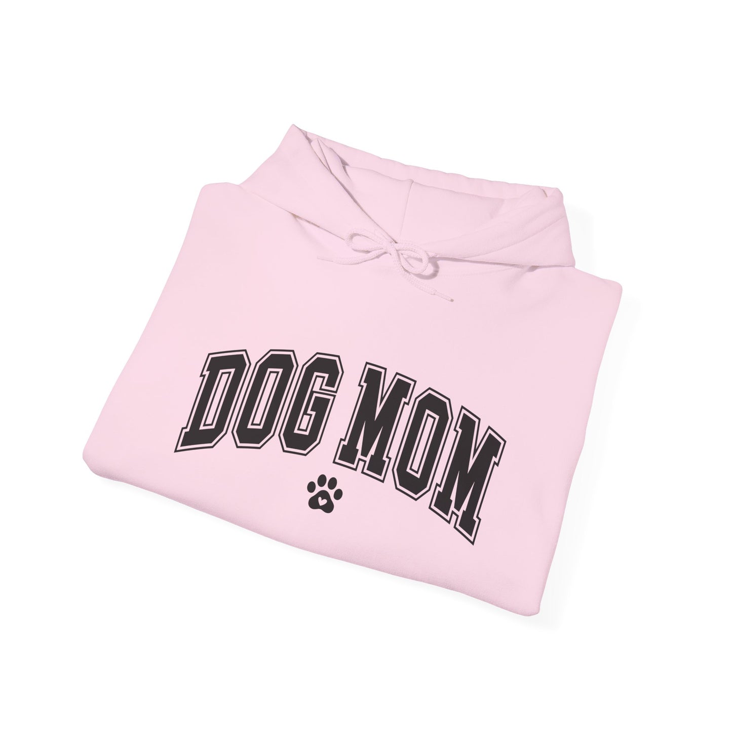 Personalized Dog Mom Hoodie Sweatshirt