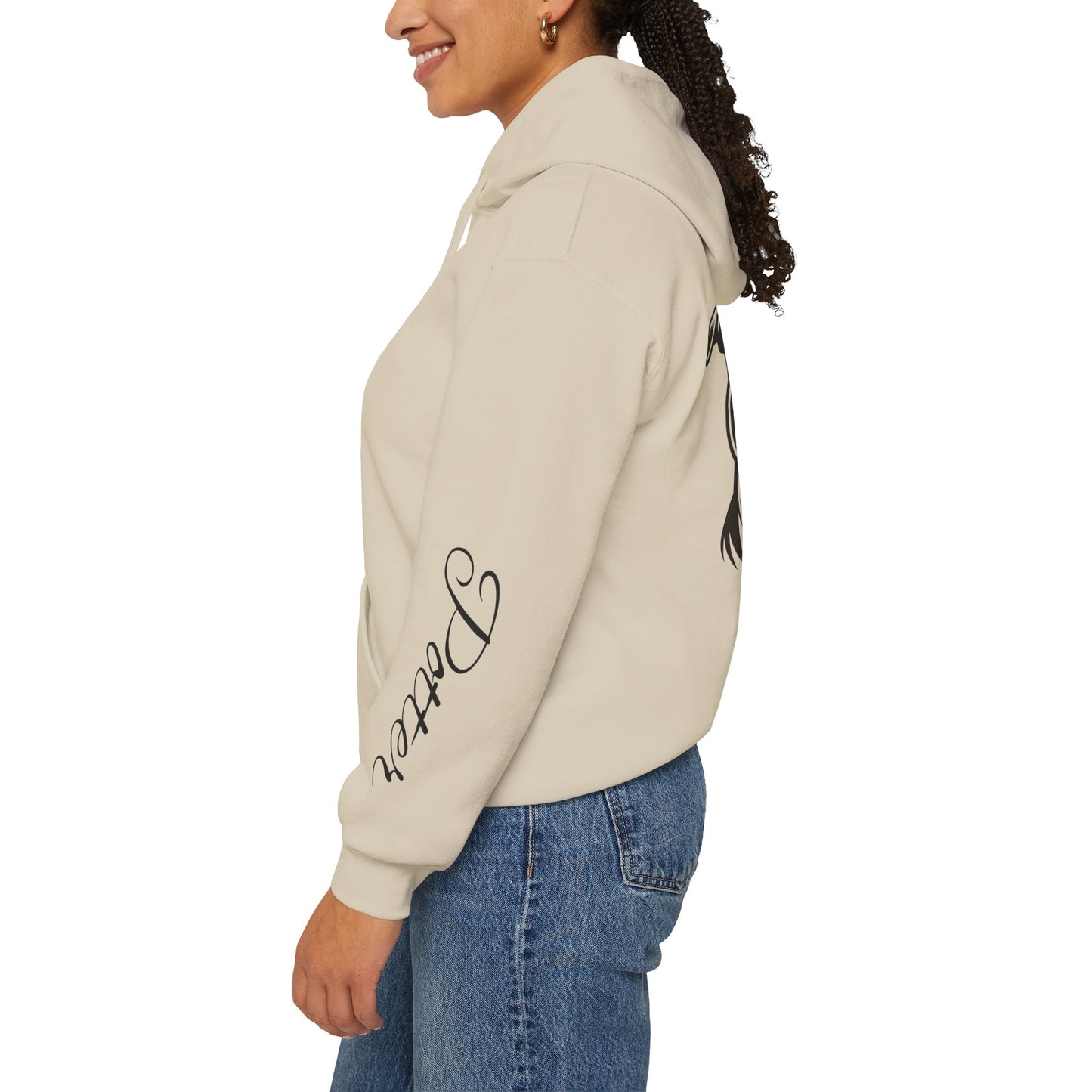 Personalized Dog Mom Hoodie Sweatshirt