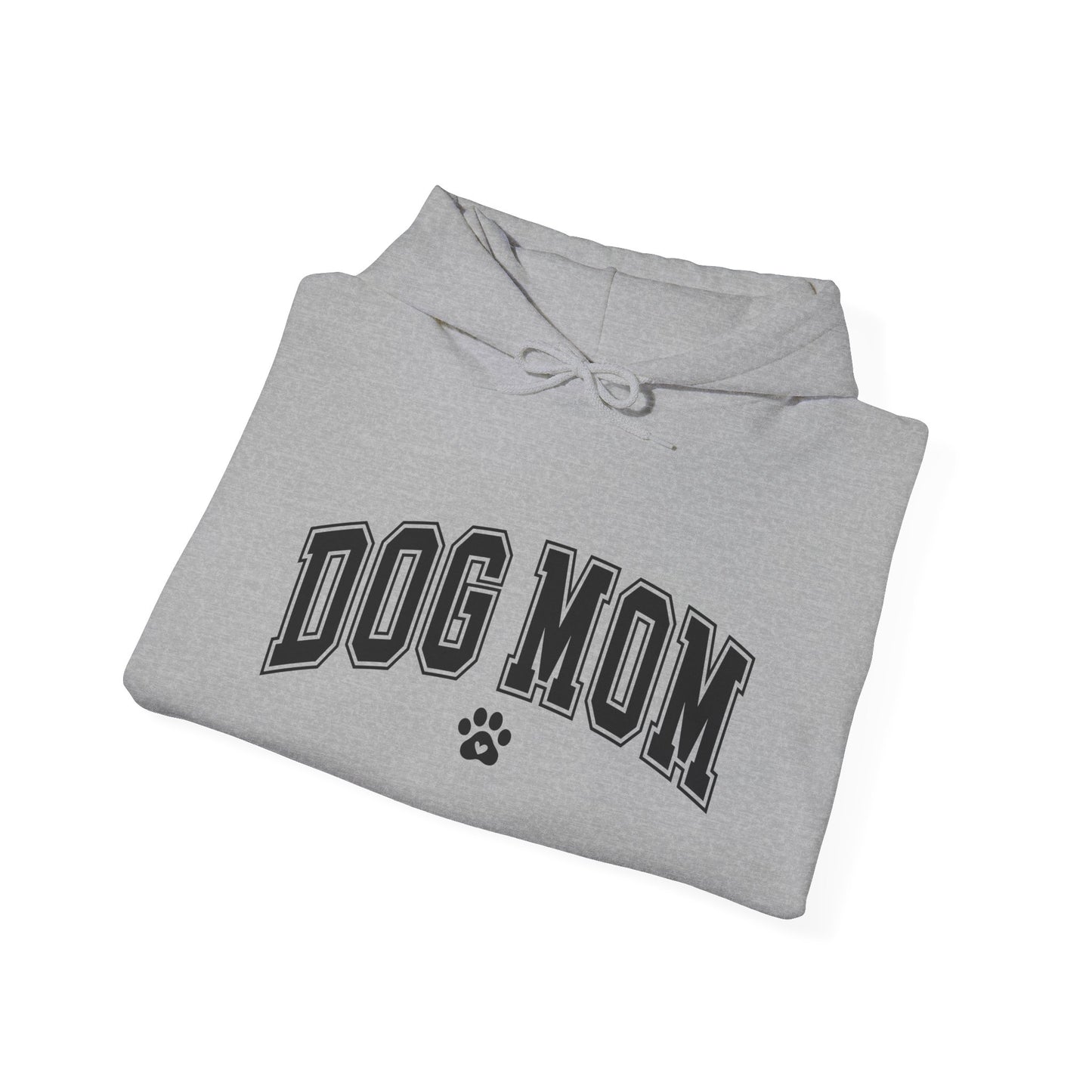 Personalized Dog Mom Hoodie Sweatshirt