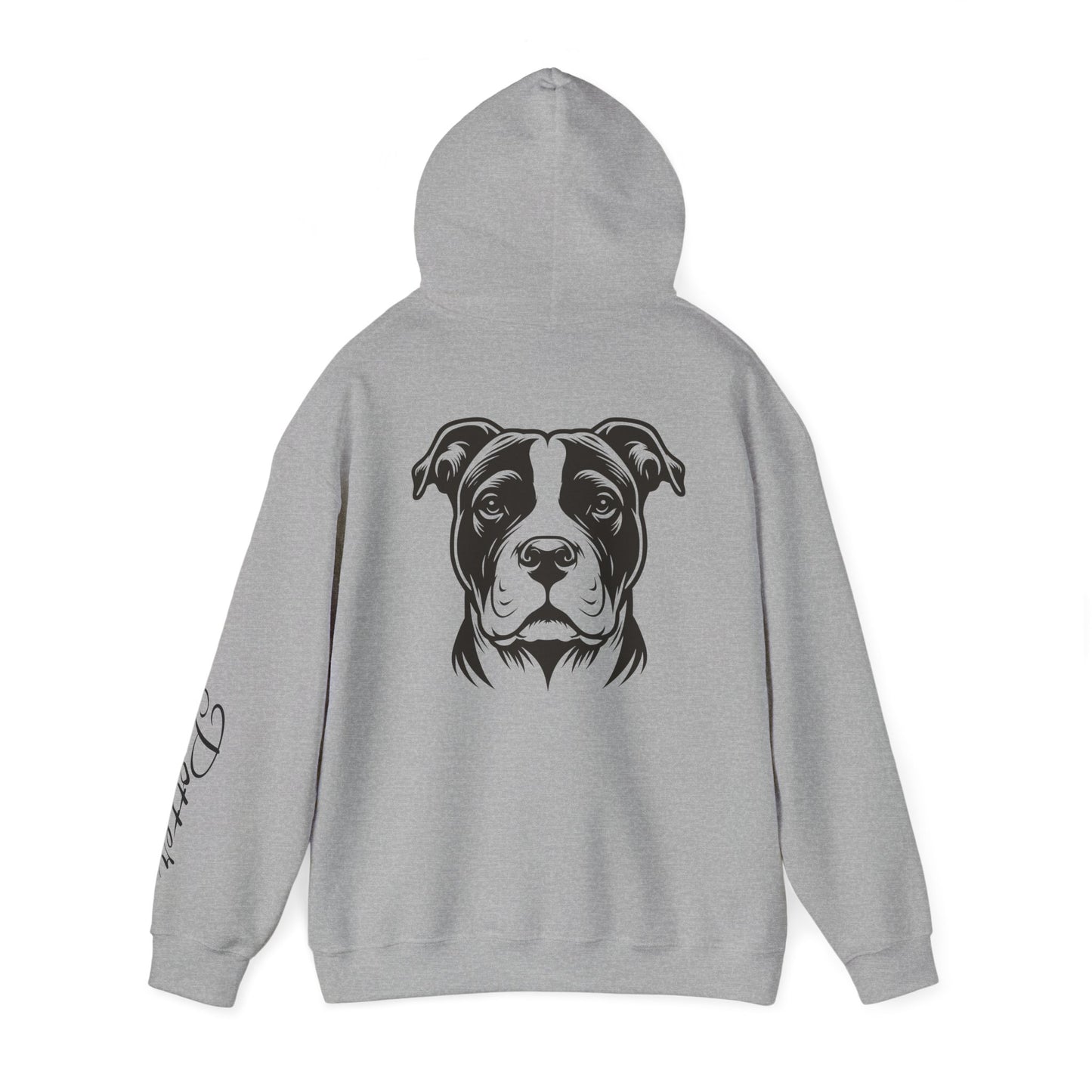 Personalized Dog Mom Hoodie Sweatshirt