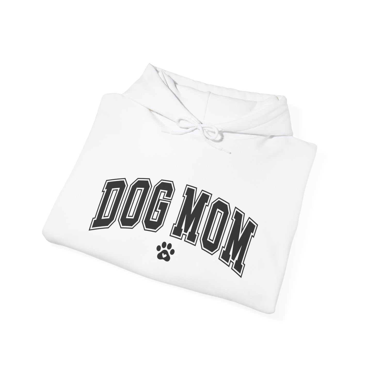 Personalized Dog Mom Hoodie Sweatshirt