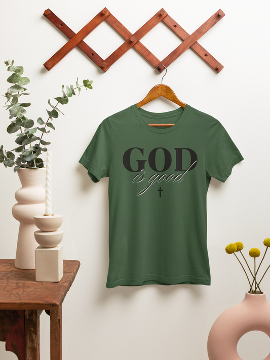 Faithful Softstyle Tee - Faith Based Apparel